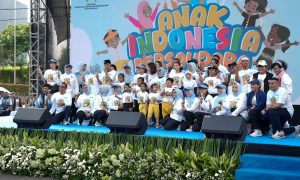 Komitmen Kementerian Ekraf di Hari Anak Nasional, Tanamkan Kreativitas Sejak Dini