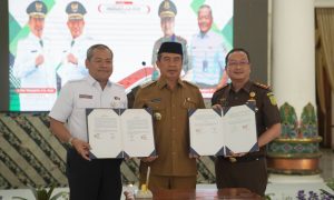 KAI Daop 7 dan Pemkab Madiun Teken MoU, Sinergi Pengembangan Kawasan dan Pelayanan Publik