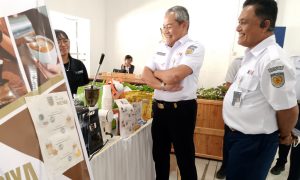 Dukung Pengembangan UMKM, Daop 7 Madiun Selenggarakan Event "KAI Mini Fair"