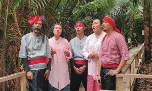Kementerian Ekraf Dukung Industri Musik Tumbuh dari Daerah, Ambon Jadi Buktinya