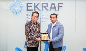 Menteri Ekraf Dukung Pembentukan Jember Creative Center untuk Perkuat Ekosistem Kreatif