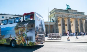 Bidik 16 Juta Wisman pada 2025, Kampanye Wonderful Indonesia Hadir di Berlin dan Roma