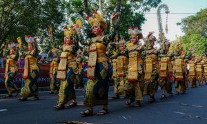 Ada Apa Saja di Pesta Kesenian Bali 2025?