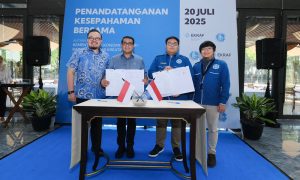 Kementerian Ekraf dan GEKRAFS Sepakat Penguatan Ekosistem Kreatif Nasional Dimulai dari Daerah