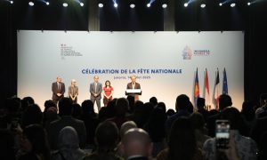 Indonesia-Prancis Perkuat Diplomasi Lewat Ekonomi Kreatif saat Bastille Day 2025
