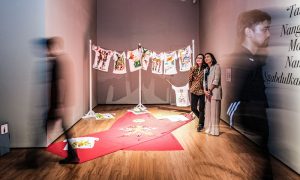 Kementerian Ekraf Dukung Pameran Nyala, Hidupkan Sejarah Perang Diponegoro Lewat Seni