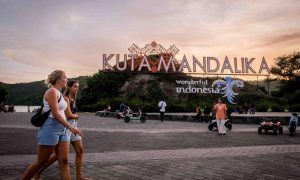 Kunjungan Wisatawan Mancanegara Tunjukan Pertumbuhan Positif 