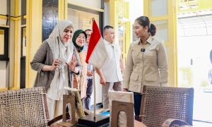 Wamenpar Ajak Wisatawan Jelajahi Destinasi Alam dan Napak Tilas Jejak Sejarah di Bengkulu