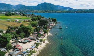 Wamenpar: Pantai Bulbul Punya Potensi Jadi Ikon Wisata Baru Danau Toba