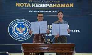 Pekerja Migran akan Dilatih Jadi Duta Pariwisata Indonesia