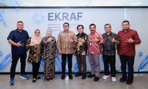 Kementerian Ekraf Jajaki Kerja Sama Pengembangan Ekonomi Kreatif dengan Pemkab Malang