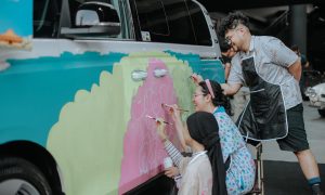 Kolaborasi Kementerian Ekraf dan Volkswagen Perkuat Pejuang Kreatif dengan Gandeng 2 IP Lokal