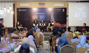 Pemerintah Perluas Peluang Kerja Lewat Program Road to Wonder Voice of Indonesia
