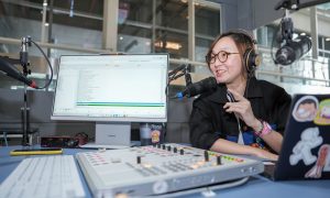 Radio Masih Ada, Wamen Ekraf Suarakan Ruang bagi Generasi Muda Berkreasi