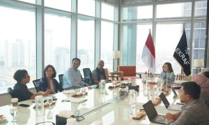 Kementerian Ekraf Dukung Sekolah Vokasi Perfilman Cetak Talenta Kreatif Siap Kerja