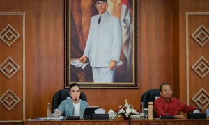 Kemenpar Bersama Pemprov Bali Perkuat Sinergi Hadapi Tantangan Pengembangan Pariwisata