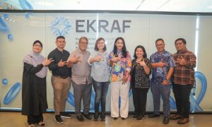 Kreativitas Lokal Mendunia: Kementerian Ekraf dan Volkswagen Indonesia Sinergi Lewat ID. BUZZ