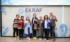 Kementerian Ekraf Dukung Femmevolution Festival 2025 Wadahi Talenta Perempuan di Fesyen dan Musik