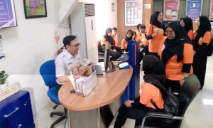 Peringati HAN 2025, KAI Daop 7 Madiun Ajak Anak-anak Disabilitas Naik Kereta Api Gratis