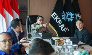 Menteri Ekraf Dukung Penguatan DKV Agar Hilirisasi dan Monetasi Bisa Terhubung