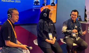 Strategi Kementerian Ekraf Siapkan Fondasi Pegiat Ekraf Bersaing Global di AWS Summit Jakarta 2025