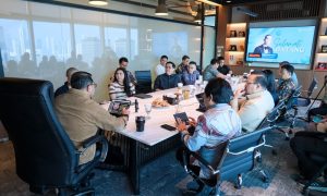 Kementerian Ekraf Jajaki Kolaborasi Penguatan IP Lokal Bersama Byon Combat