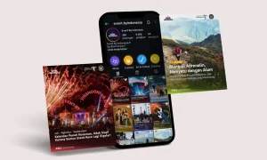 Kemenpar Luncurkan Event By Indonesia, Permudah Masyarakat Dapatkan Informasi Event di Seluruh Indonesia