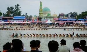 Festival Pacu Jalur 2025 Sukses Angkat Citra Pariwisata Indonesia ke Dunia 