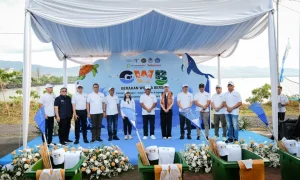 Menteri Pariwisata: GWB Manado Wujud Komitmen Jaga Kualitas Lingkungan di Kawasan Wisata