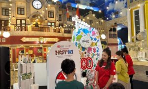 Semarakkan HUT ke-80 RI, Kementerian Pariwisata Gelar Kampanye “Indonesia Maju, Pariwisata Naik Kelas”