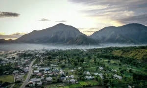 Gunung Rinjani: Filosofi, Tantangan, dan Keindahan dari Jalur Sembalun