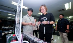 Ekraf Rayakan Hari Gim Indonesia dengan Semangat Kolaborasi Lewat IGW 2025