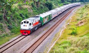KAI Memohon Maaf atas Keterlambatan Perjalanan KA Akibat Gangguan Operasional