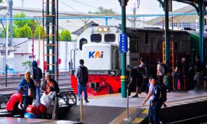 KAI Pastikan, Kereta Keberangkatan Awal dari Wilayah Daop 7 Berangkat Sesuai Jadwal