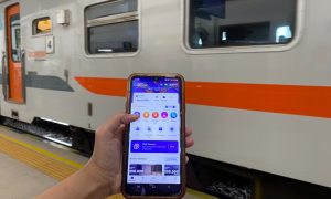 Akibat Rintang Jalan KA Argo Bromo Anggrek, Daop 7 Madiun Lakukan Pelayanan Pemulihan Refund Tiket 100%