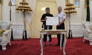 PT KAI dan Pemkab Ponorogo Tandatangani MoU Pemanfaatan Aset Milik Perusahaan
