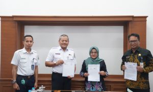 KAI Daop 7 Madiun dan Pemkab Magetan Teken MoU, Sinergi Optimalisasi Pelayanan Perkeretaapian dan Pengelolaan Aset