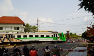 Stasiun Caruban, Pilihan Masyarakat Kabupaten Madiun untuk Naik Turun Mobilisasi