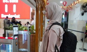 Permudah Proses Masuk Penumpang, KAI Daop 7 Madiun Terapkan Teknologi Face Recognition
