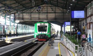Sepekan Dijalankan dari Stasiun Caruban, KA BIAS Catat Okupansi 617 Penumpang