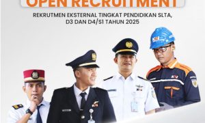 Ayo Buruan...! KAI Buka Rekrutmen Eksternal untuk Tahun 2025