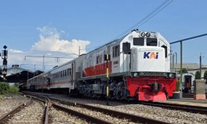 KAI Daop 7 Madiun Ajak Masyarakat Turut Menjaga Infrastruktur Transportasi Publik Kereta Api