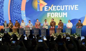 Menteri Ekraf Hadiri Pembukaan IPXpose 2025, Dorong Perlindungan Kekayaan Intelektual Ekonomi Kreatif