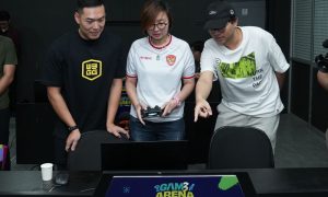 Wamen Ekraf Dukung W3GG GAM3 ARENA Ciptakan Industri Gim Tanpa Batas