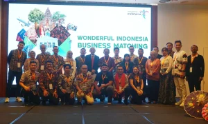 Kemenpar Perluas Jejaring Bisnis Pariwisata Lewat Business Matching di Malaysia