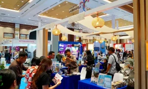 Kemenpar Gaungkan Kampanye #BanggaBerwisatadiIndonesia di Ajang "Xynergy KAI Expo 2025"
