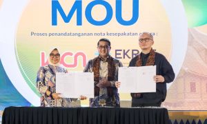 Kementerian Ekraf dan ICCN Gunakan Pendekatan Hexahelix untuk Bangun Kota Kreatif di Indonesia