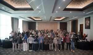 Kementerian Ekraf Ajak Pegiat Ekonomi Kreatif Pacitan Naik Kelas Lewat Literasi Bisnis