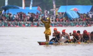 Dari Tradisi Lokal ke Sorotan Dunia: Pacu Jalur Jadi Magnet Wisata Budaya Riau