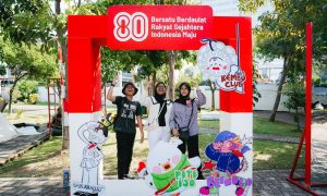 Kementerian Ekraf Berkomitmen Dukung IP Lokal Makin Dikenal, Hadirkan Ragam Aktivasi Lewat Karnaval Kemerdekaan